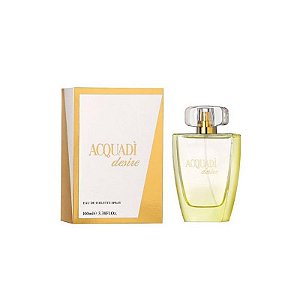Perfume Feminino Acquadi Desire - Eau de Toilette 100ML