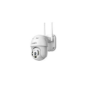 Câmera de Segurança IP Sate A-CAM004 3MP para Uso Externo