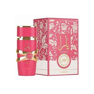 Perfume Feminino Lataffa Yara Candy Eau de Parfum 100ML