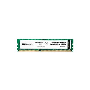 Memória RAM Corsair ValueSelect 4GB DDR3 1333MHz - CMV4GX3M1A1333C9