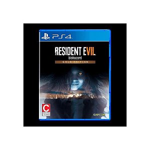 Jogo Resident Evil 7: Biohazard Gold Edition para PS4