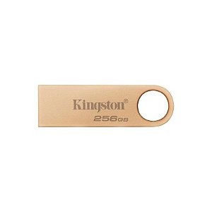 Pendrive Kingston DataTraveler SE9 G3 256GB USB 3.2 - Alta Velocidade e Capacidade