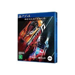 Need For Speed: Hot Pursuit - Jogo para PlayStation 4