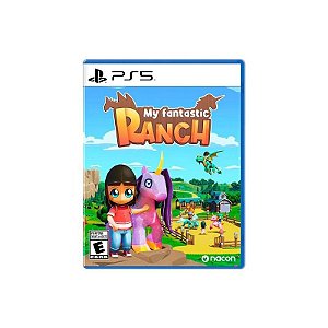 Jogo MY: Rancho Fantástico para PlayStation 5