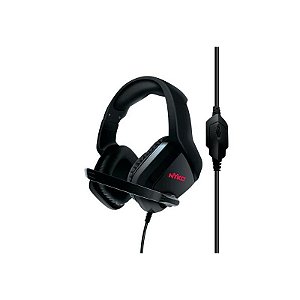 Headset Gamer Nyko NXBX-4500 para Xbox Series X/S - Preto com Som Immersivo