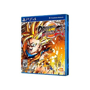 Dragon Ball FighterZ - Jogo para PlayStation 4