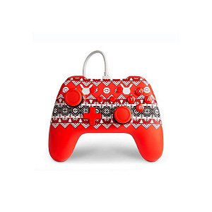 Controle Powera Com Fio Pokémon Edição de Férias para Nintendo Switch - PWA-A-2432
