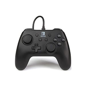 Controle PowerA com Fio para Nintendo Switch - Modelo PWA-A-2025