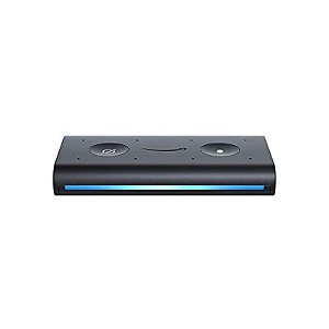 Assistente Veicular Echo Auto com Bluetooth e Alexa - Cor Preta