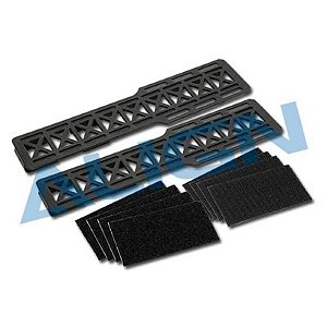 Suporte de Bateria TR600PRO H60215T para Equipamentos Eletrônicos