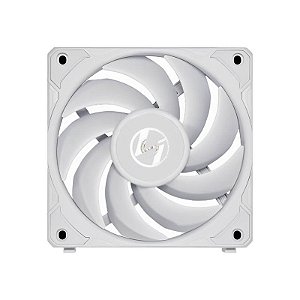 Kit Ventilação Lian Li Uni Fan P28 Argb - Branco