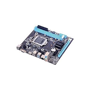 Placa Mãe Goline H81M-G2 LGA 1150, DDR3, VGA/HDMI, M.2 SATA e Nvme