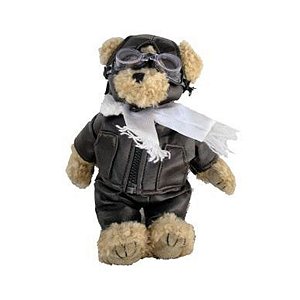 Urso de Pelúcia NAPX608-BR - Presente Aconchegante para Todas as Idades