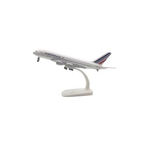Modelo de Aeronave: Airbus A380 - Air France