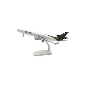 Modelo de Aeronave X: MD-11 da UPS - Aeromodelo Exclusivo para Colecionadores