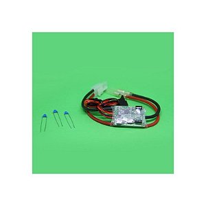 Controlador De Velocidade Ics-30A Para Motor My F815-3