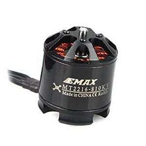 Mr Motor E-Max Mt2216-810Kv Ccw 10X4.5 2 → Motor Mr E-Max Mt2216-810Kv Para Drones 10X4.5