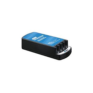 Carrregador Eflc1004 1S Celectra De 4 Portas 300Ma
