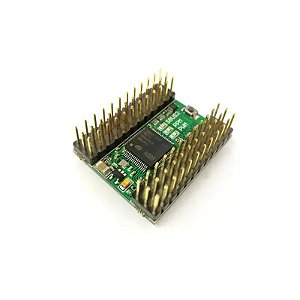 Conversor de Sinal PWM/PPM/SBUS V3 - Modelo Zhq