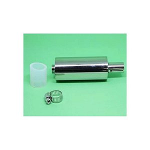 Silenciador Bem01 Para Motores De 23-35Cc