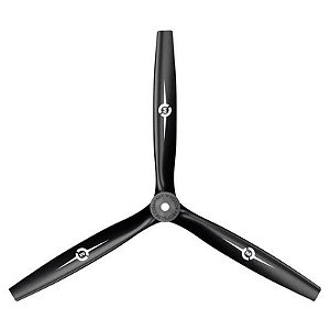 Hélice Tripa Master 13x8 3 Lâminas MAS1380T para Motor Marítimo
