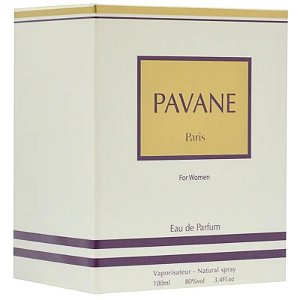 Perfume Feminino Elodie Roy Pavane Paris EDP 100mL