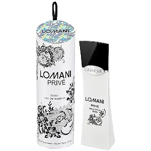 Perfume Eau De Parfum Lomani Privé 100Ml - Feminino