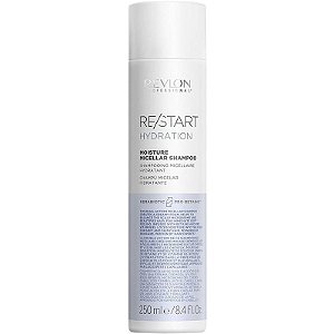 Shampoo Revlon Re Start Hidratação e Nutrição Micelar 250ml