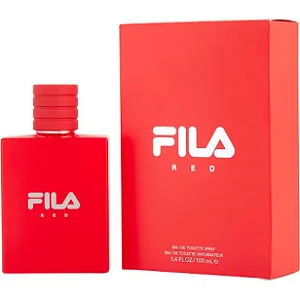 Perfume Fila Vermelho Edt 100Ml Masculino