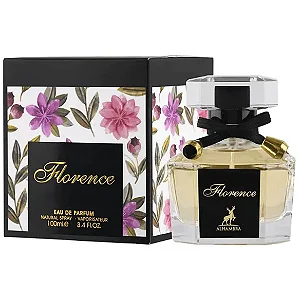 Perfume Feminino Maison Alhambra Florence Edp 100Ml