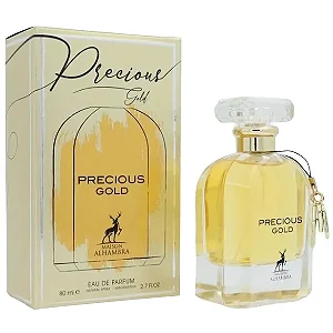 Perfume Maison Alhambra Precious Gold Edp 80Ml Feminino