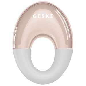 Massageador Facial GESKE Cool & Warm Eye 7 em 1 - Starlight - Aparelho para Tratamento Facial