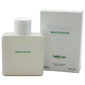 Perfume Masculino Geparlys L'Oriental Estelle Ewen EDT 100ml