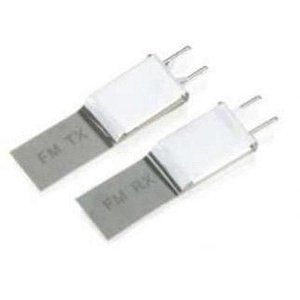 Sistema de Controle Remoto de Modelo FM 26.995MHz - Cristal HCAL7501