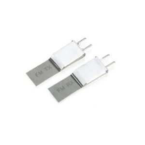 Controle Remoto para Modelismo com Transmissor e de Freqüência 27.045 MHz - Canal 2