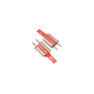Tx/Rx 27.045 Ch2 Cristal Vermelho Traxxa 2032