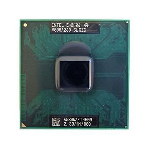 Processador Intel Pentium NB T4500 2.30 GHz 1M 800 MHz - Desempenho
