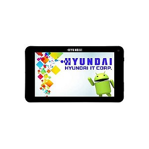 Tablet Hyundai Maestro Tab Hdt-7433X 8Gb Preto