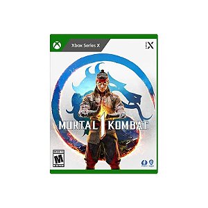 Mortal Kombat 1 Para Xbox Series X