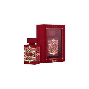 Perfume Lattafa Bade'e Al Oud Sublime Eau de Parfum Unissex 100ML - Fragrância Exclusiva e Sofistica