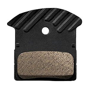 Pastilhas De Freio Para Bicicleta Shimano J02A Slx/Xt/Xtr - Ice.T