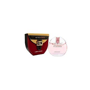 Perfume Feminino Chris Adams Active Mulher Edp 80Ml