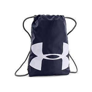 Mochila Esportiva Under Armour Unissex - Azul Marinho