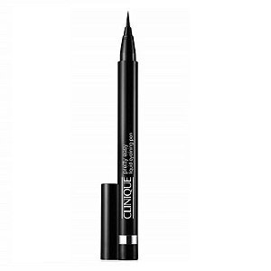 Lápis Delineador Clinique Pretty 01 - À Prova d'Água - Preto