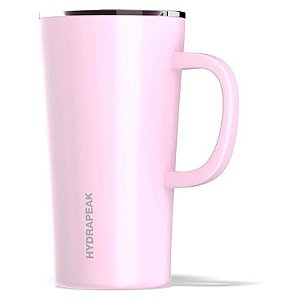 Caneca De Café Hydrapeak 532Ml - Cor Blush
