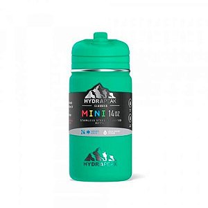 Garrafa Térmica Copo Térmico Hp Mini 14 Jade 400Ml