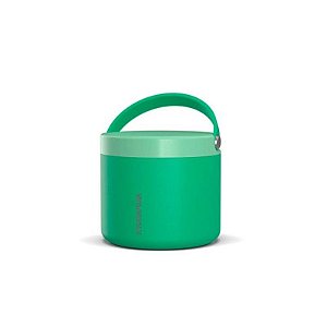 Marmita Térmica Hydrapeak Hp-Foodie-18 440Ml - Verde Jade