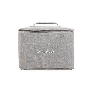 Bolsa De Transporte Cinza Para Projetor Wanbo T6/T4/Tt