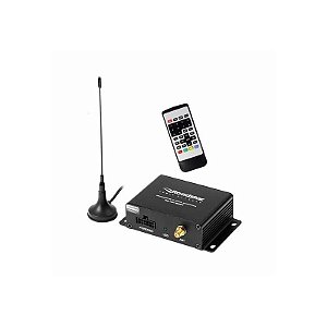 Conversor De Áudio Digital Para Carro Roadstar Rs1121