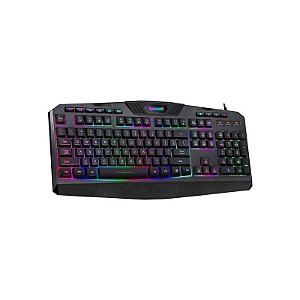 Teclado Gamer Mecânico Redragon K503A Harpe Pro RGB SP